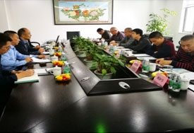 新会双水一行至江苏绿威考察交流