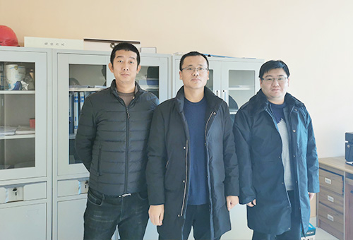 2019年优秀团队-沾化绿威经营计划部
